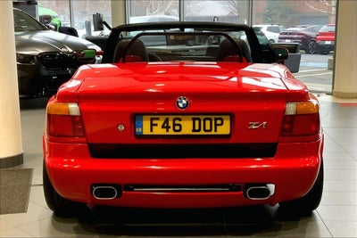 1989 BMW Z1 Base