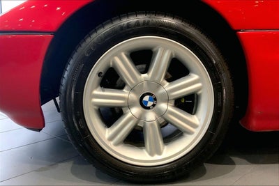 1989 BMW Z1 Base