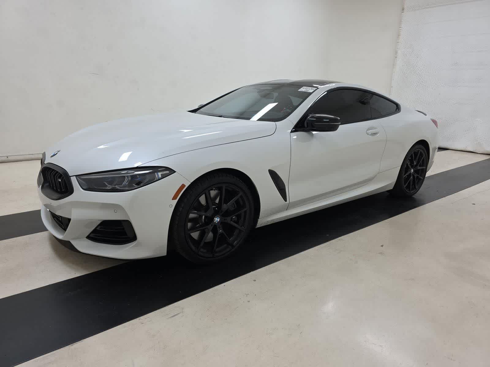 2024 BMW M850i M850i xDrive