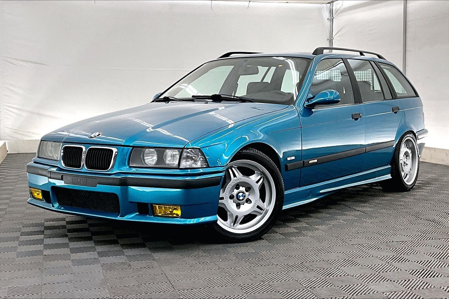1998 BMW 3 Series 328 & 328i