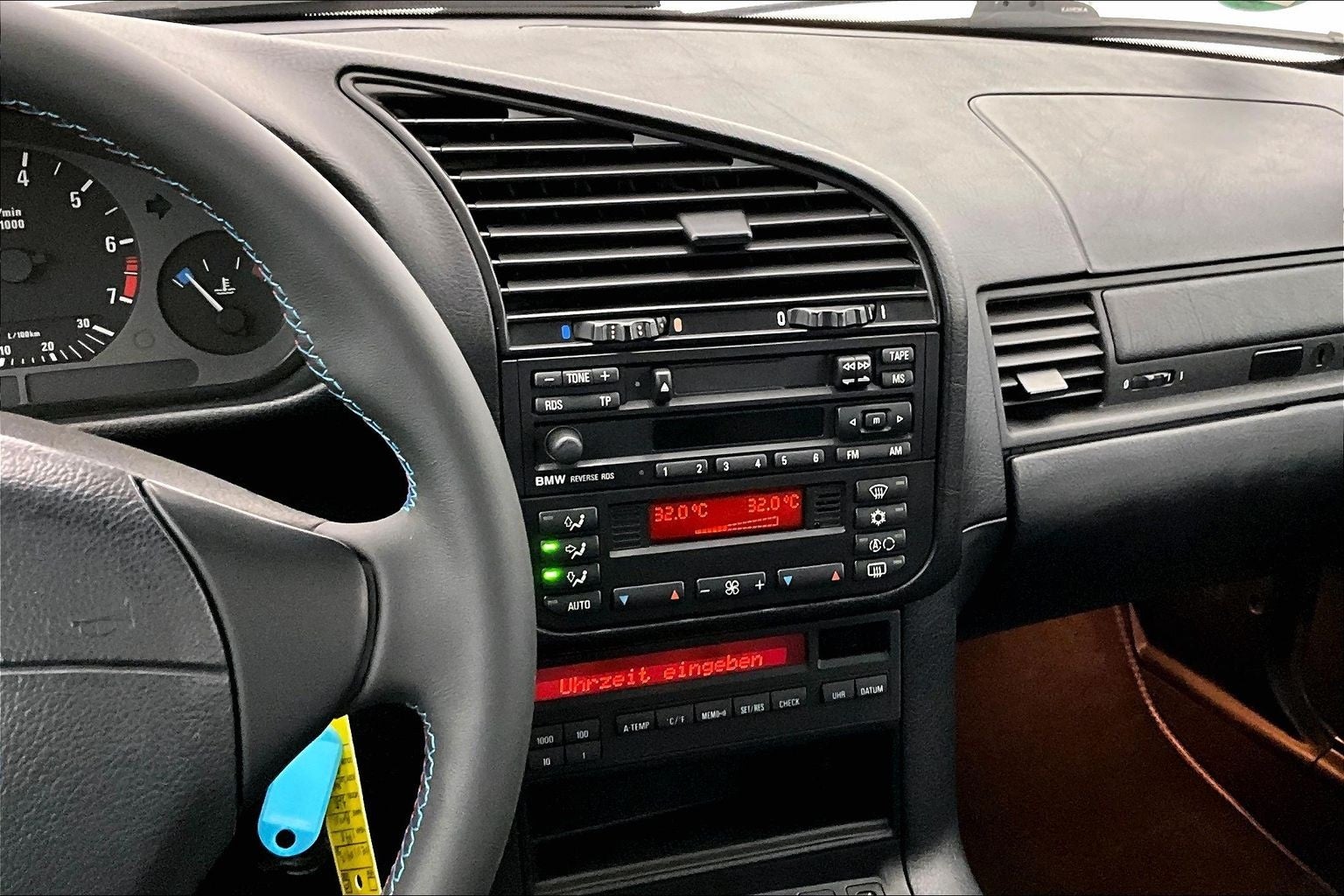 1998 BMW 3 Series 328 & 328i