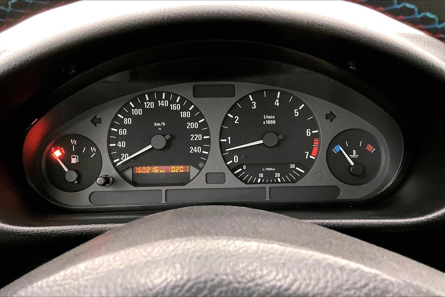 1998 BMW 3 Series 328 & 328i