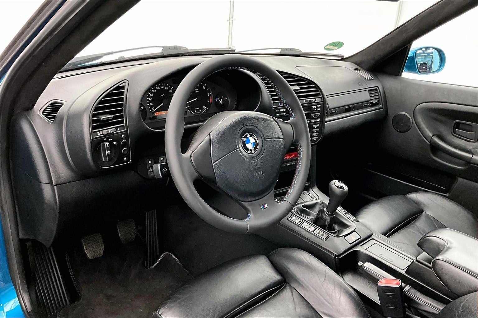 1998 BMW 3 Series 328 & 328i