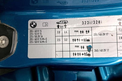 1998 BMW 3 Series 328 & 328i