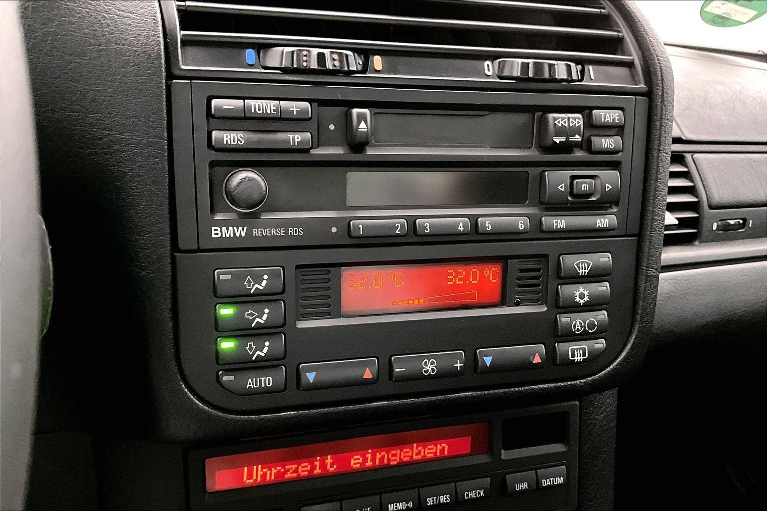 1998 BMW 3 Series 328 & 328i