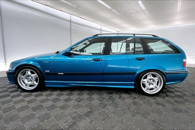 1998 BMW 3 Series 328 & 328i