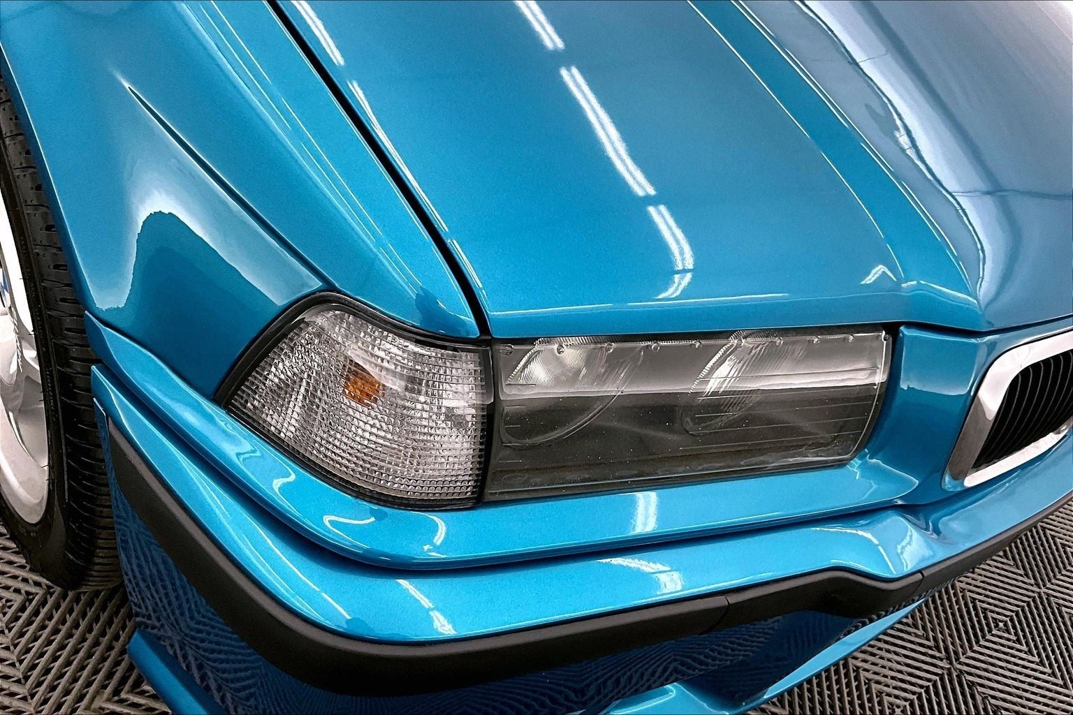 1998 BMW 3 Series 328 & 328i