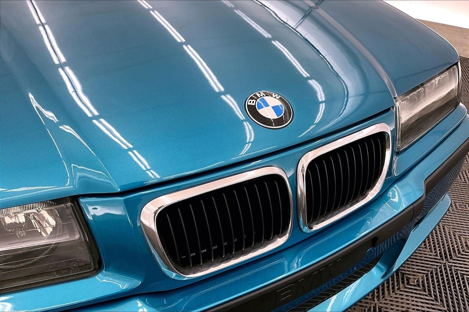 1998 BMW 3 Series 328 & 328i