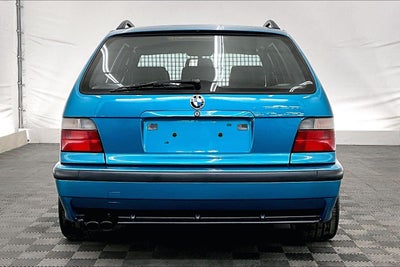 1998 BMW 3 Series 328 & 328i