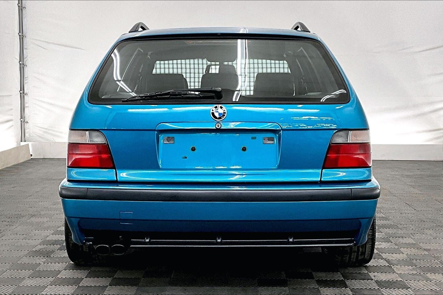 1998 BMW 3 Series 328 & 328i