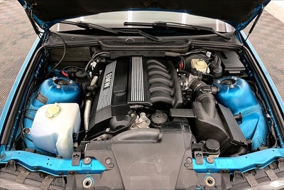 1998 BMW 3 Series 328 & 328i