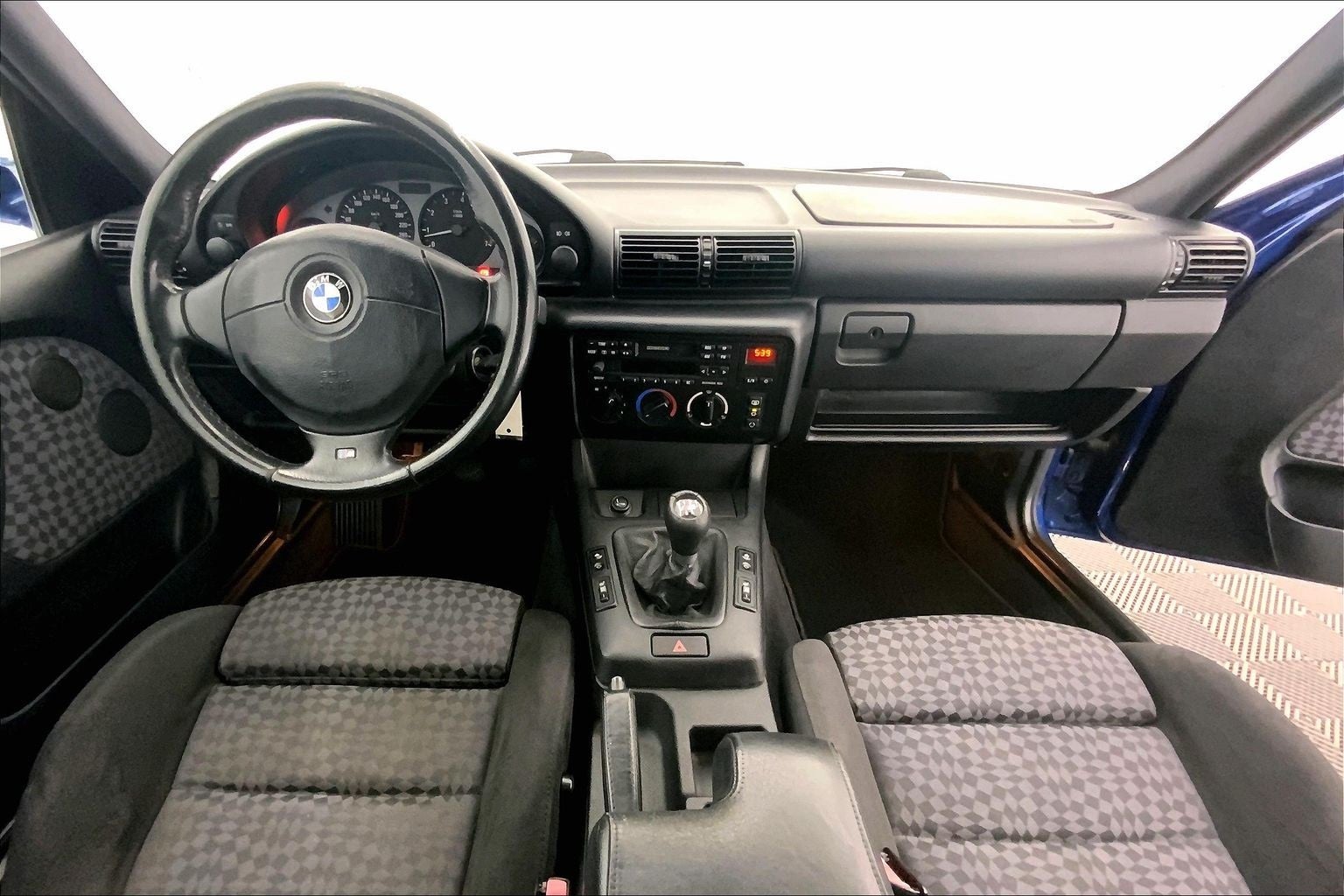 1999 BMW 3 Series 323Ti