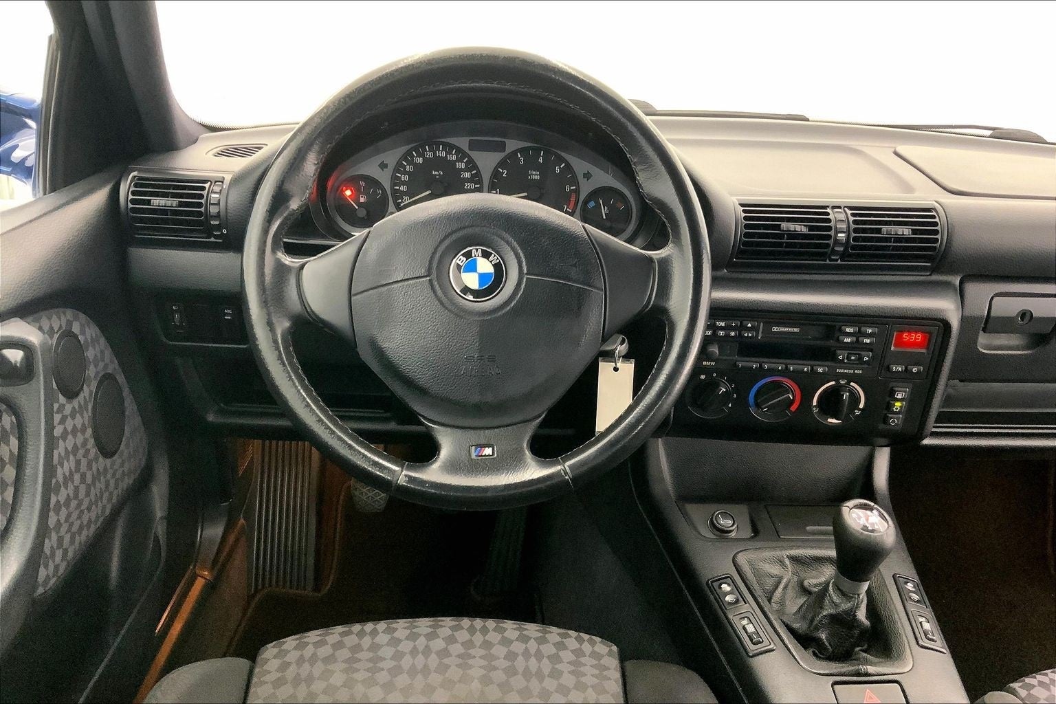 1999 BMW 3 Series 323Ti