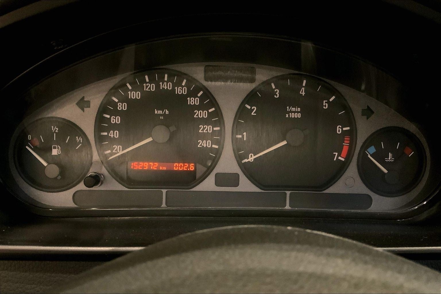 1999 BMW 3 Series 323Ti