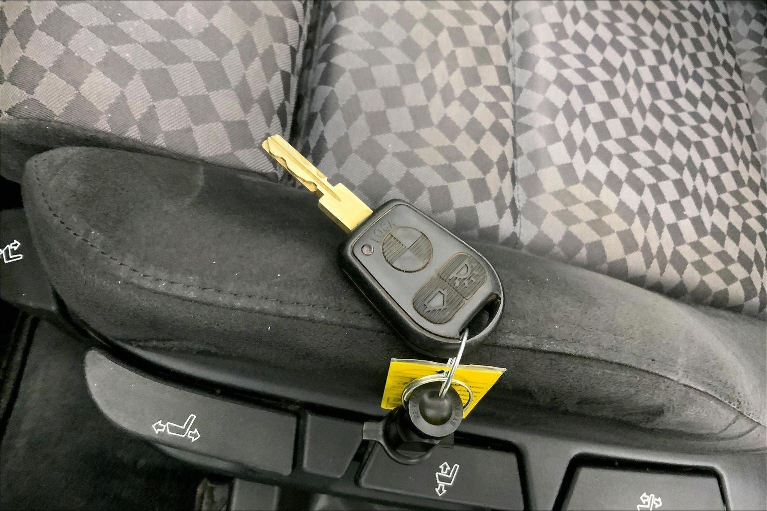 1999 BMW 3 Series 323Ti