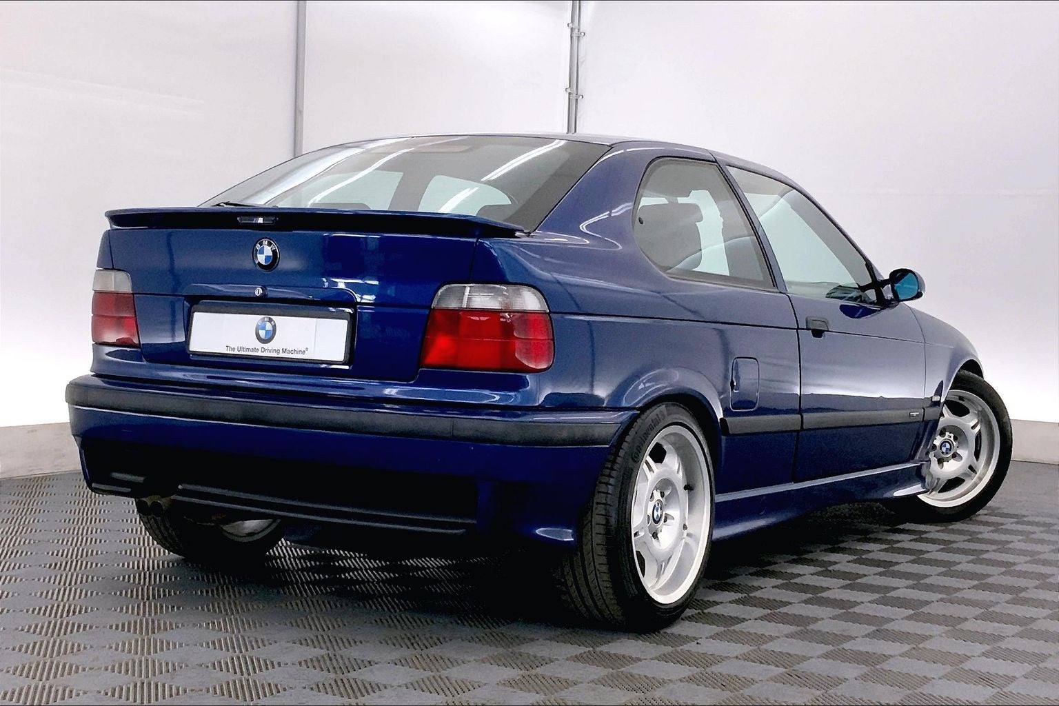 1999 BMW 3 Series 323Ti