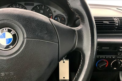 1999 BMW 3 Series 323Ti