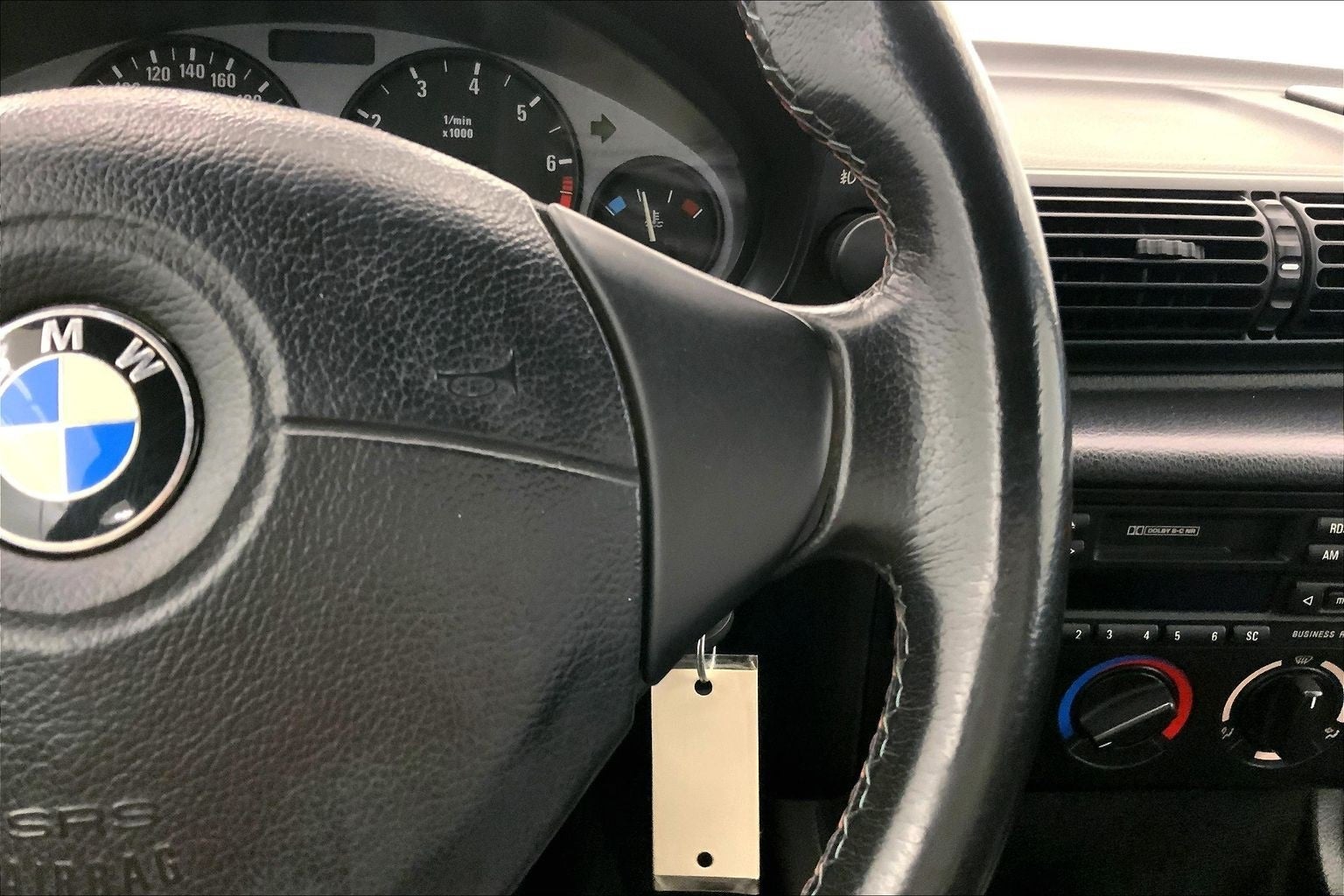 1999 BMW 3 Series 323Ti