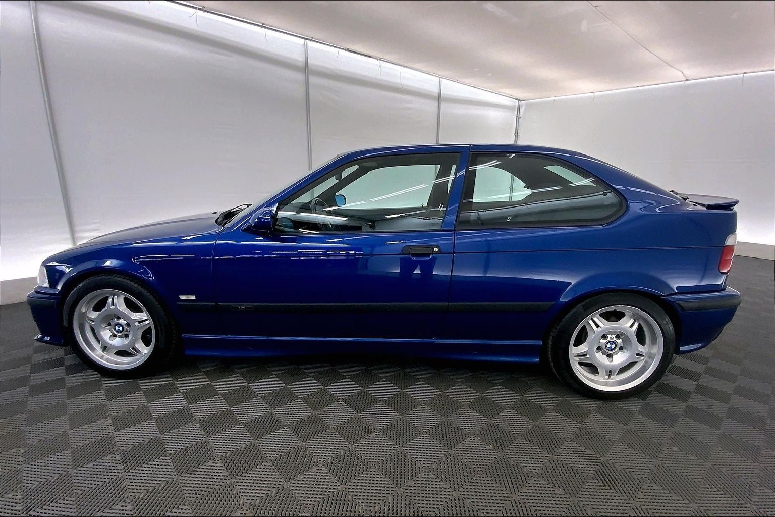 1999 BMW 3 Series 323Ti