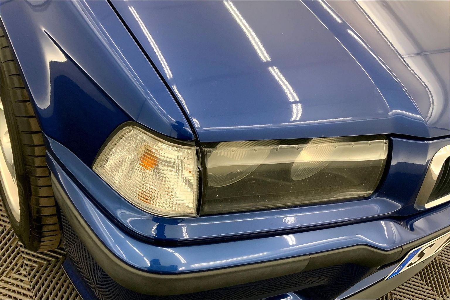 1999 BMW 3 Series 323Ti