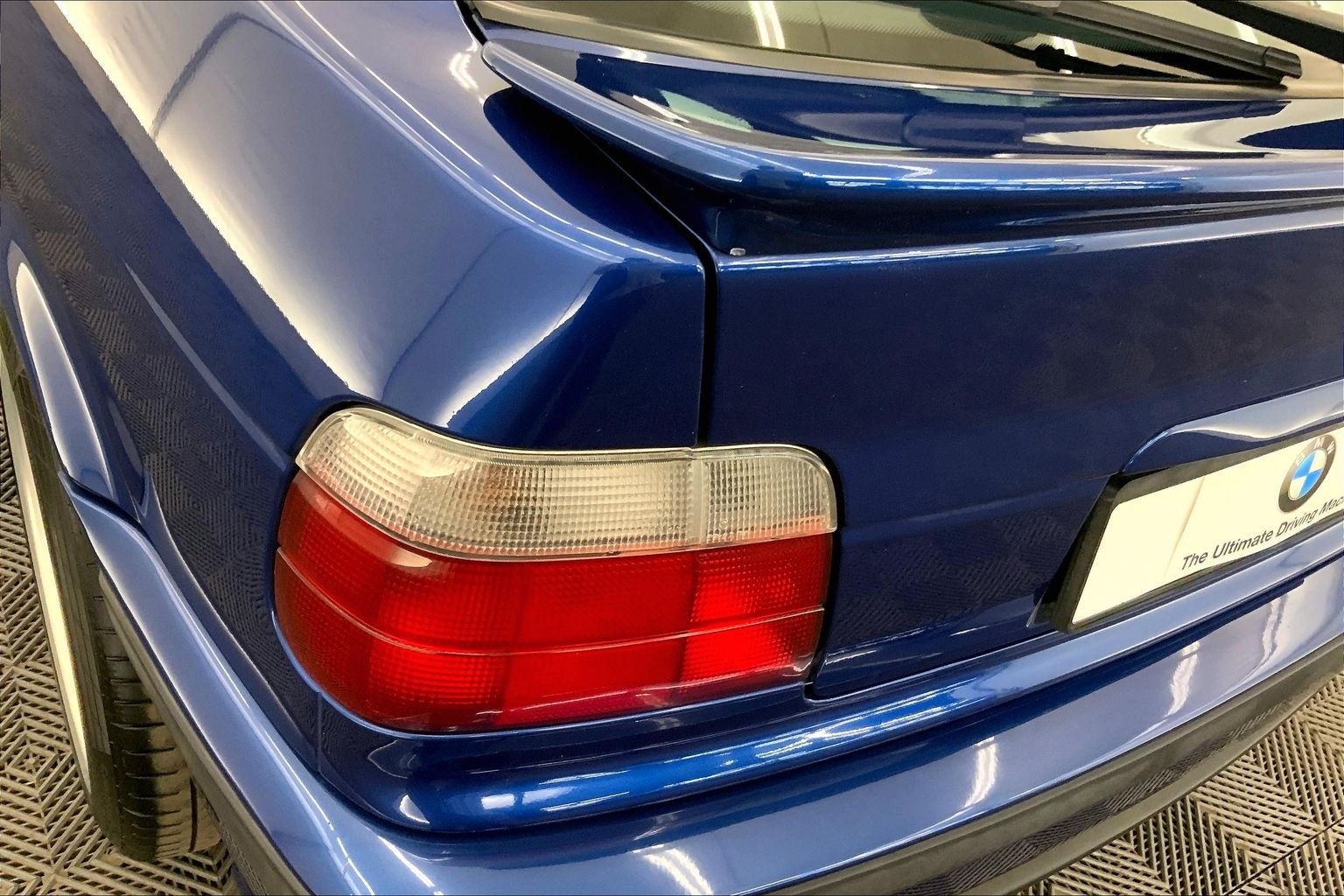 1999 BMW 3 Series 323Ti