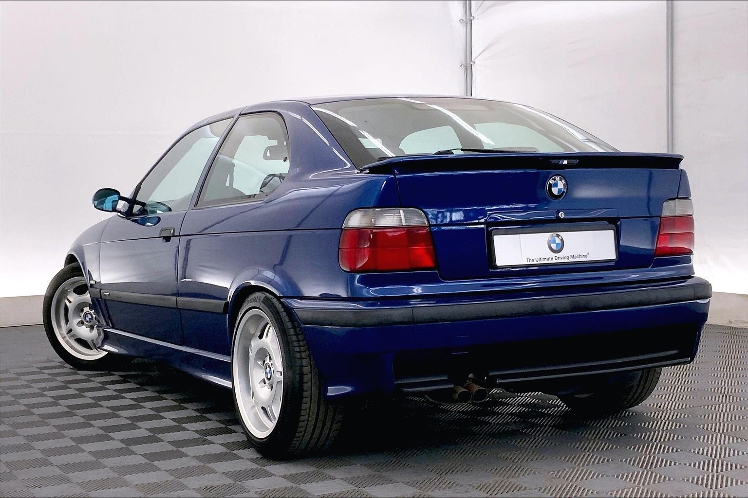 1999 BMW 3 Series 323Ti