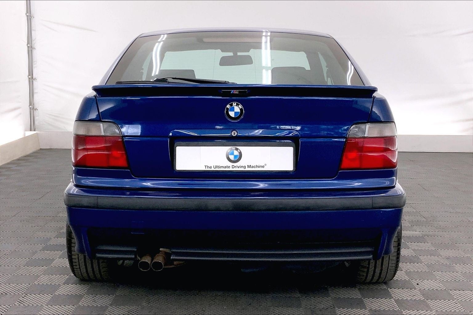 1999 BMW 3 Series 323Ti