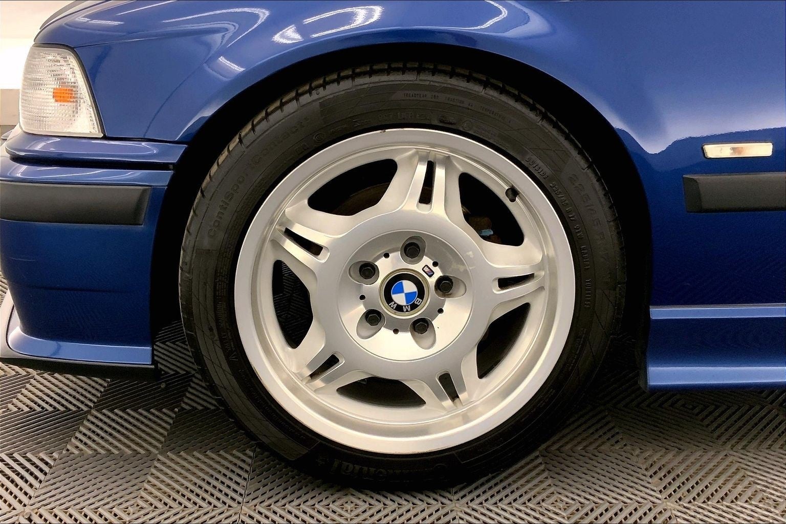 1999 BMW 3 Series 323Ti