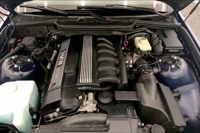 1999 BMW 3 Series 323Ti