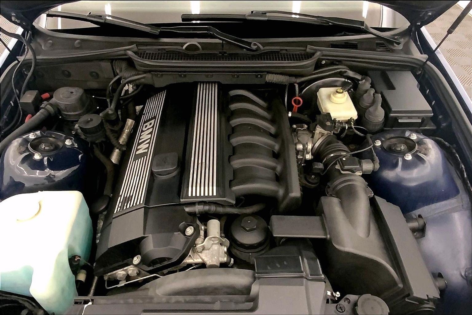 1999 BMW 3 Series 323Ti