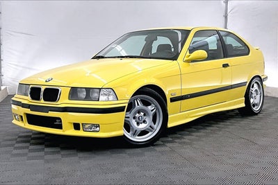 2000 BMW 3 Series 323ti Base