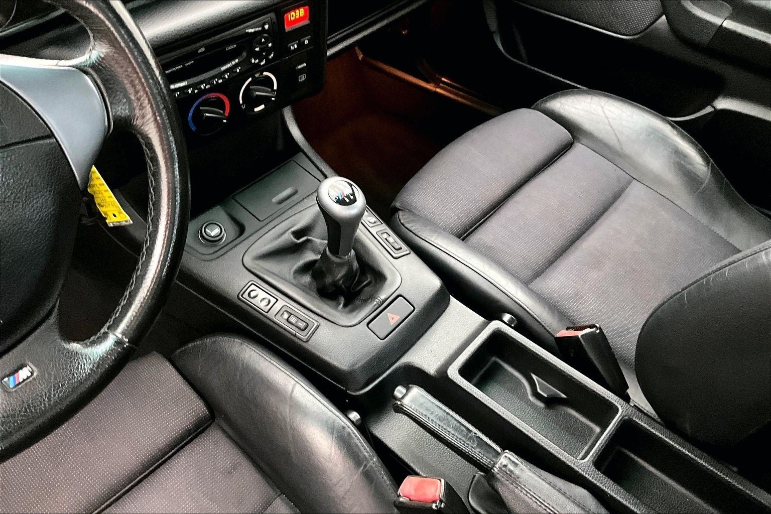 2000 BMW 3 Series 323ti Base