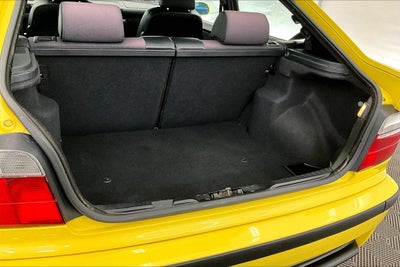 2000 BMW 3 Series 323ti Base