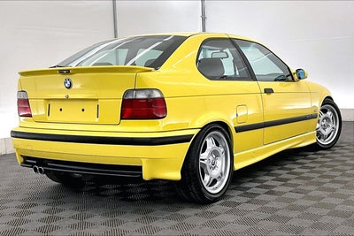 2000 BMW 3 Series 323ti Base