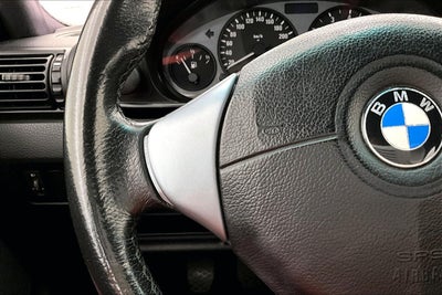 2000 BMW 3 Series 323ti Base