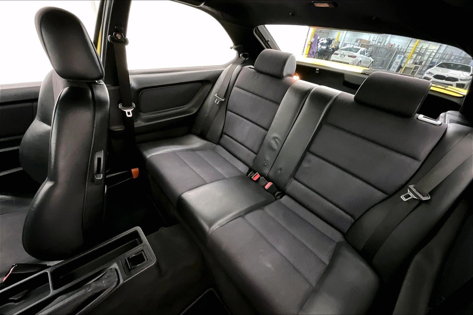 2000 BMW 3 Series 323ti Base