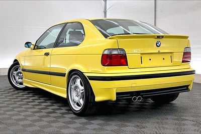 2000 BMW 3 Series 323ti Base