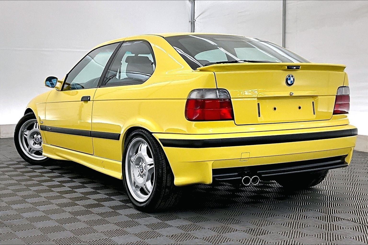 2000 BMW 3 Series 323ti Base