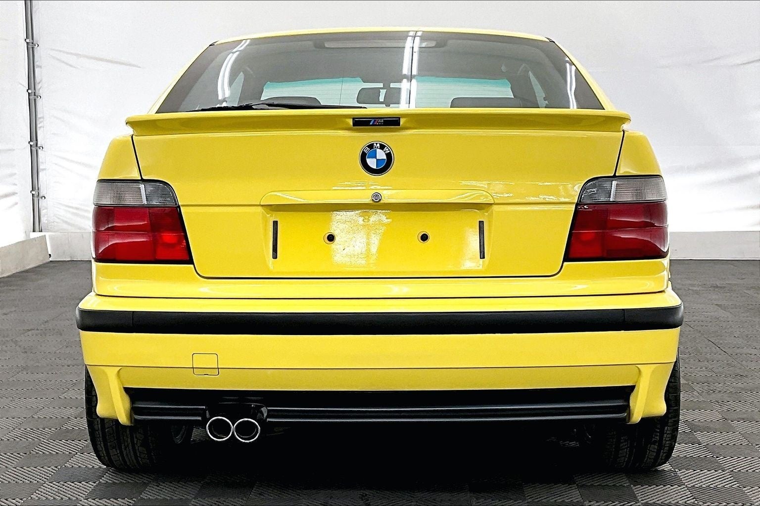2000 BMW 3 Series 323ti Base