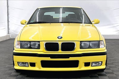2000 BMW 3 Series 323ti Base