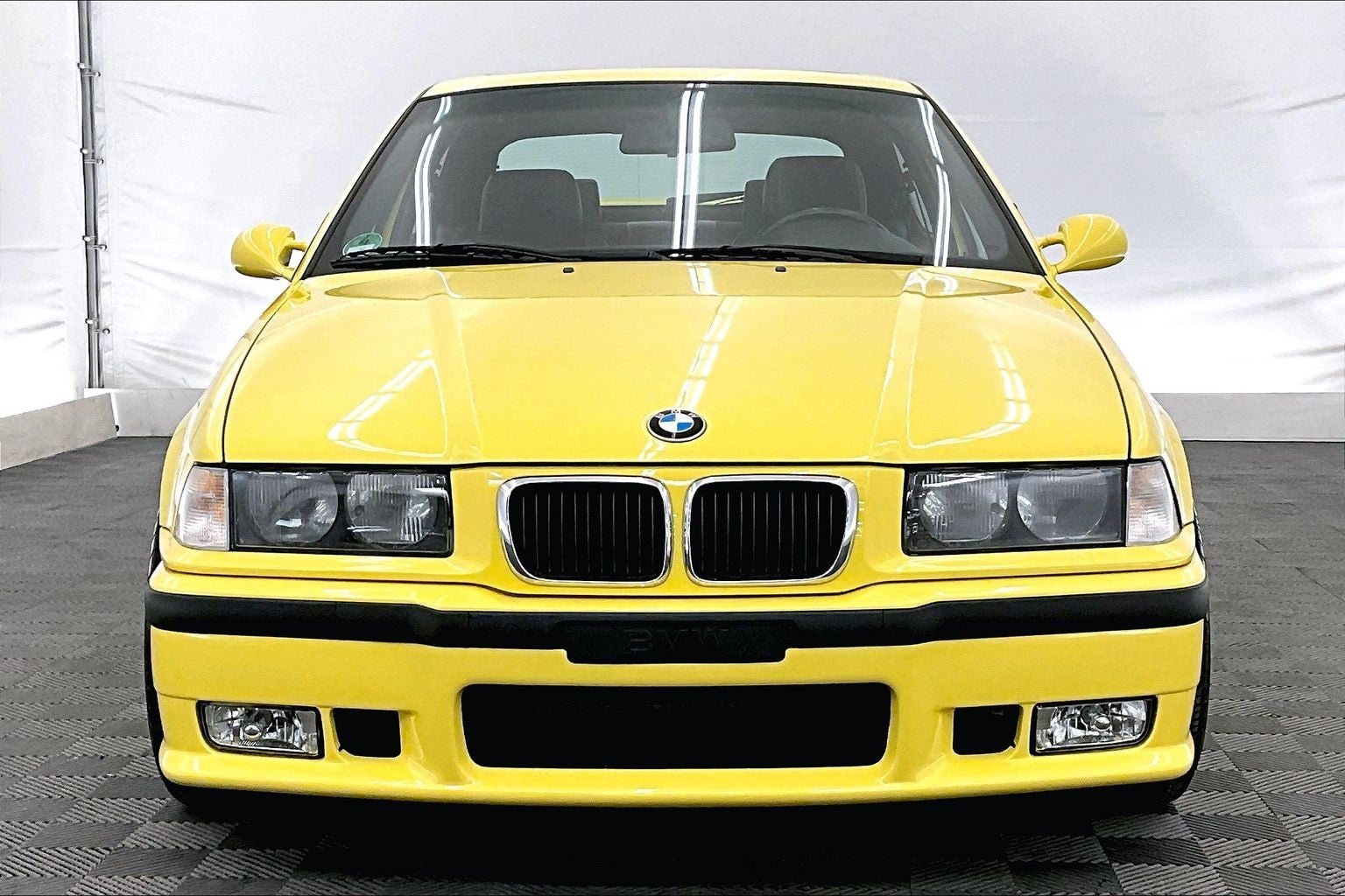 2000 BMW 3 Series 323ti Base