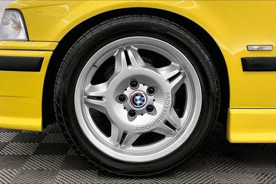 2000 BMW 3 Series 323ti Base