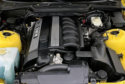 2000 BMW 3 Series 323ti Base