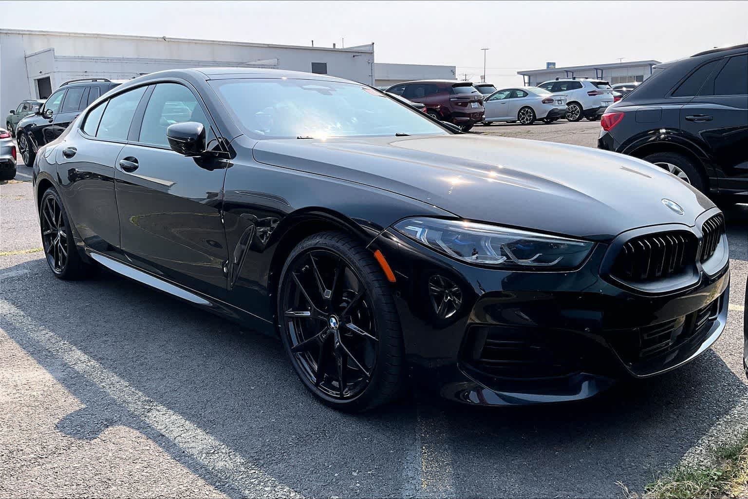 2023 BMW 840i 840i