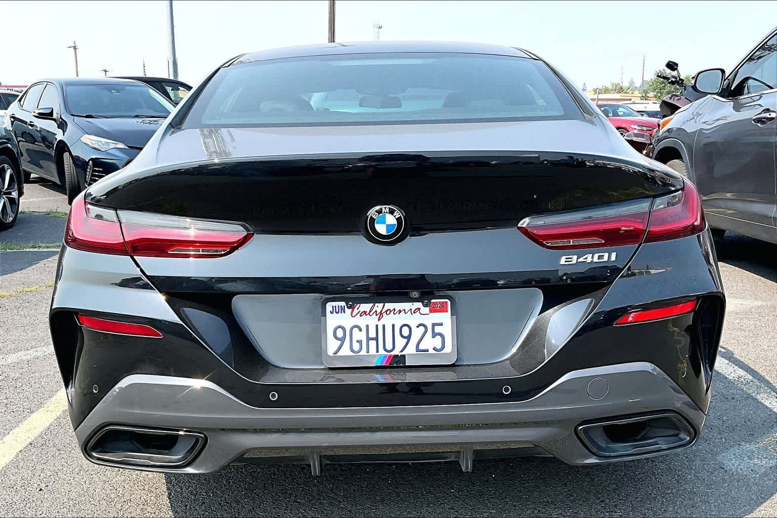 2023 BMW 840i 840i
