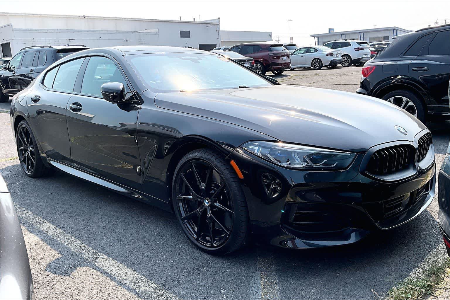 2023 BMW 840i 840i