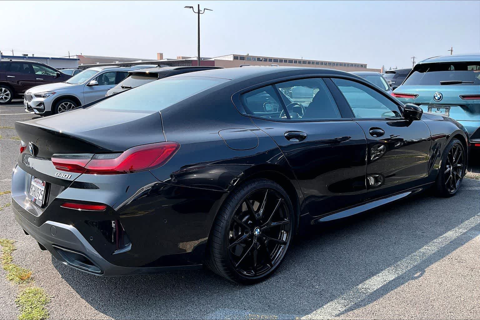 2023 BMW 840i 840i