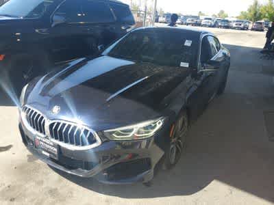 2020 BMW M850i M850i