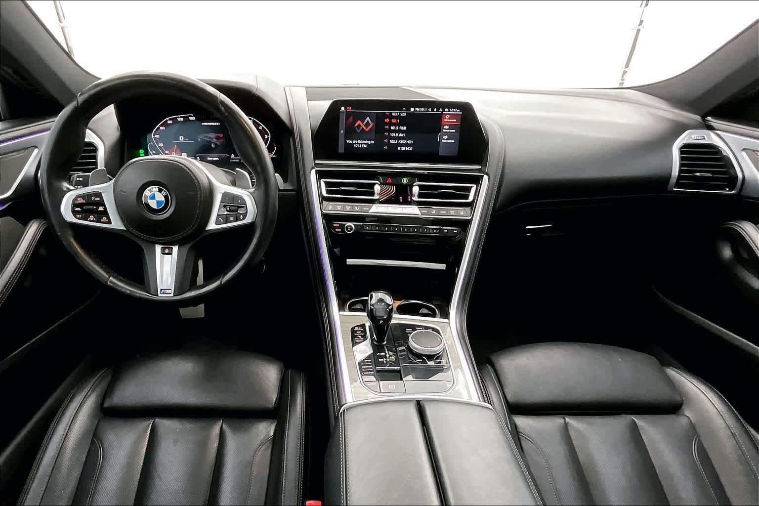2020 BMW M850i M850i
