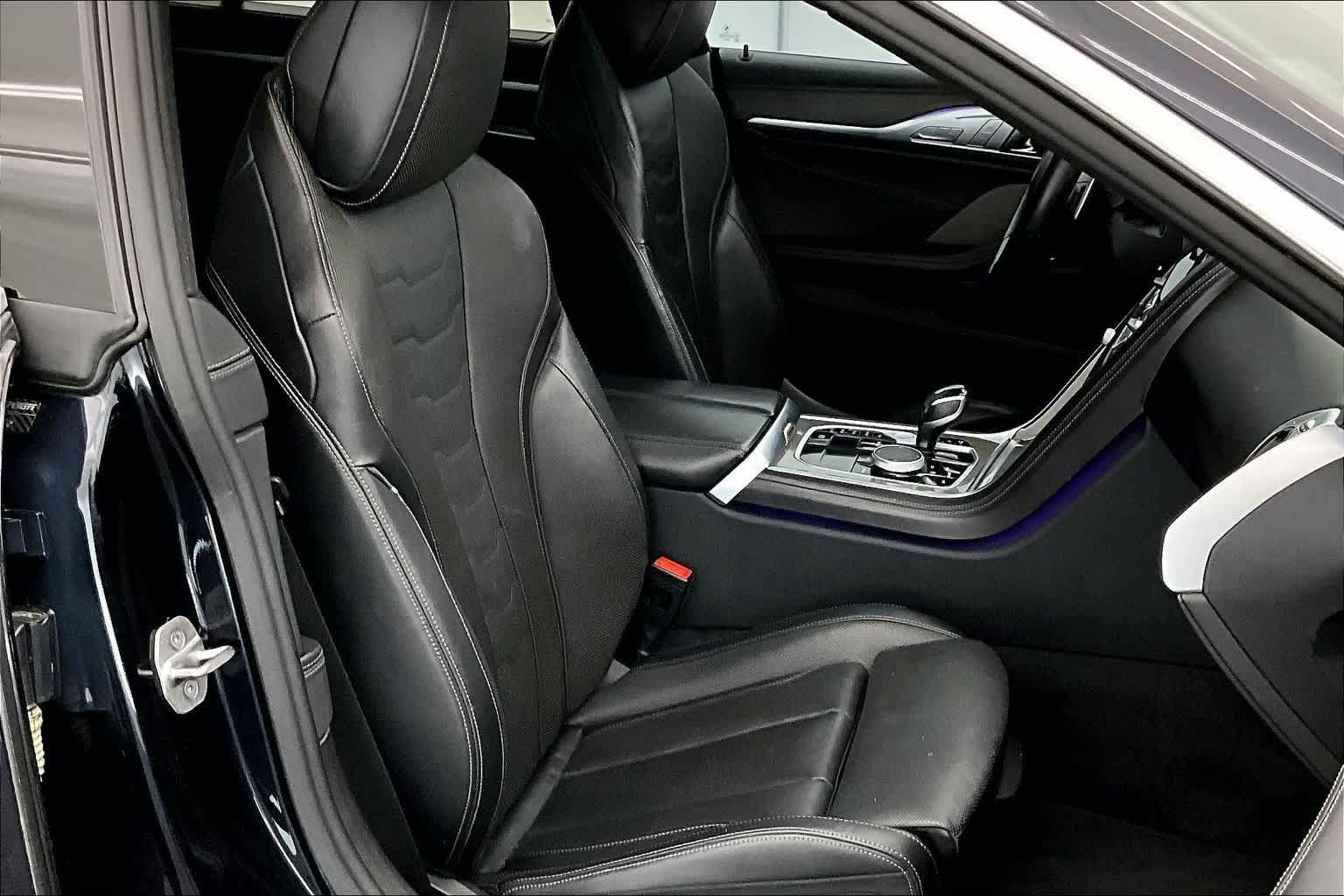 2020 BMW M850i M850i